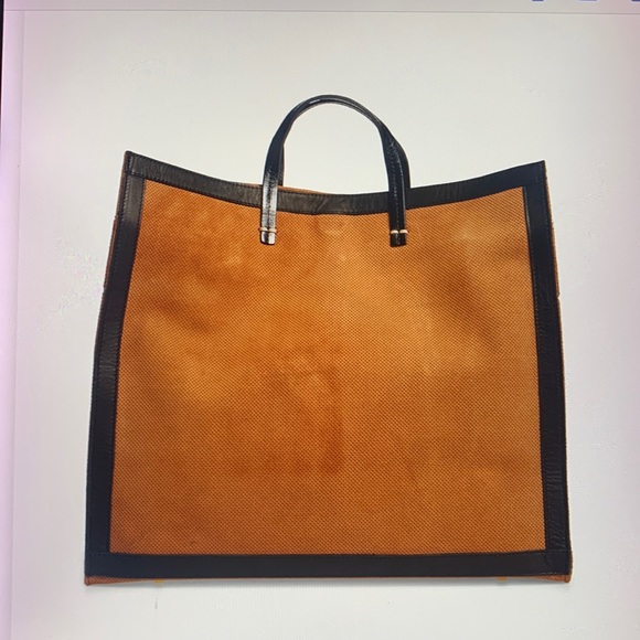 Clare . V Simple Leather Tote
CLARE V. - Picture 11 of 14